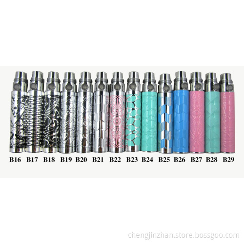 Electronic Cigarette and The Best Electronic Cigarettes (EGO-B)